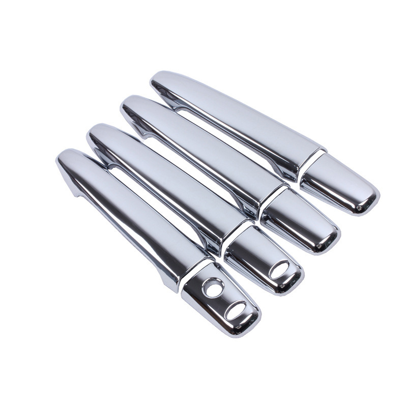 Autocolante decorative pentru Mitsubishi Outlander 2013: faruri de ceață față, faruri de ceață spate, capac oglindă retrovizoare, capac rezervor combustibil