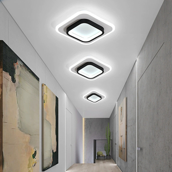 Skandinavska LED zidna svjetiljka – minimalistička lampa za spavaću sobu, dnevni boravak i hodnik