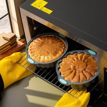 Silikonska kalupa za pečenje – torte, krofne i tost – otporan na visoke temperature