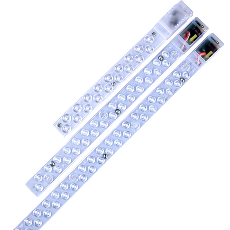 Integrirani LED modul dugog svjetlosnog izvora za dnevni boravak – zamjenska pločica svjetla i LED traka