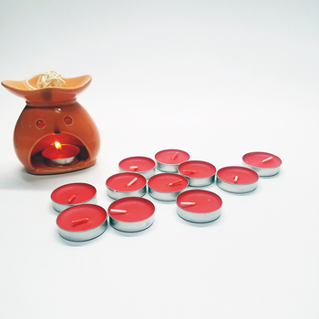 50 darab füstmentes, kör alakú paraffin tea light gyertya, 5 g gyertyánként, romantikus vallomáshoz és megkéréshez, szállodai aromaterápiához