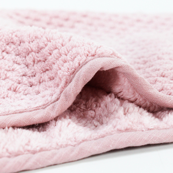 Mikrovlakana kapa za sušenje kose od coral fleece, ručnik za sušenje kose i kapa za tuširanje s uzorkom ananas-karirano