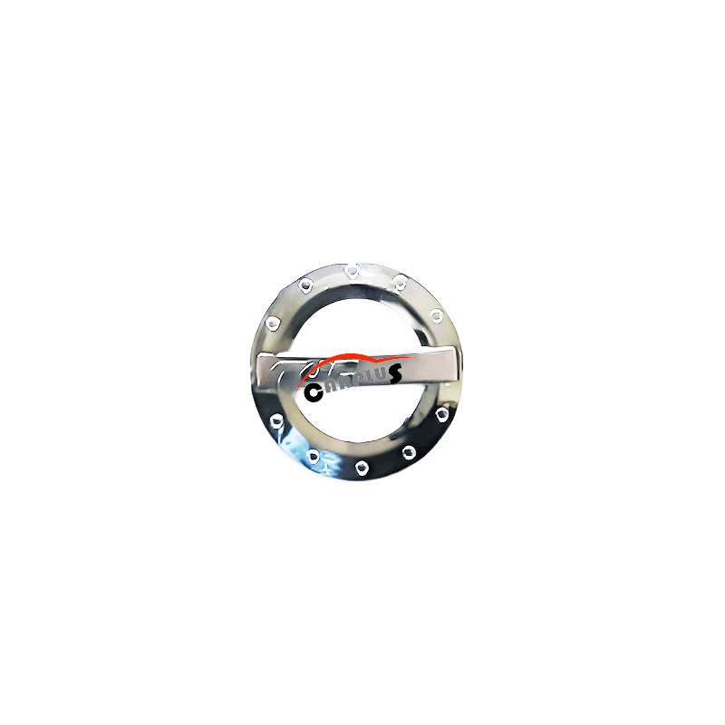 Elektro kromirani okvir ručke vrata s osvijetljenim poklopcem spremnika goriva i poklopcem retrovizora za Hyundai Tucson 2008-2012