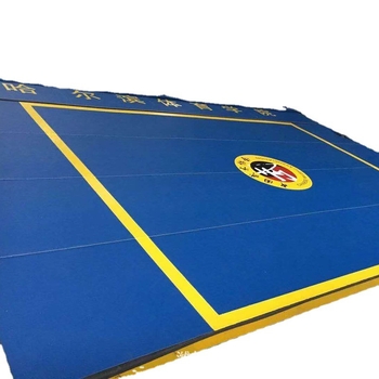 Saltea de antrenament multifuncțională pentru box, wrestling și arte marțiale — podea 1×2 m, grosime 2–5 cm