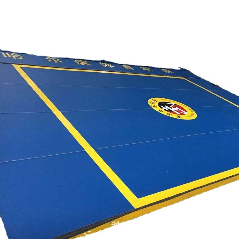 Saltea de antrenament multifuncțională pentru box, wrestling și arte marțiale — podea 1×2 m, grosime 2–5 cm