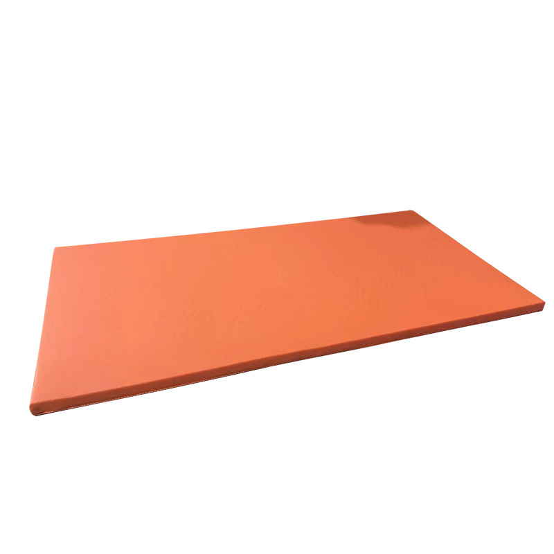 Sklopiva fitness podloga 120 × 60 × 2,5 cm – PVC + EPE za vježbanje, jogu, gimnastiku i plesnu praksu, s mogućnošću prilagodbe