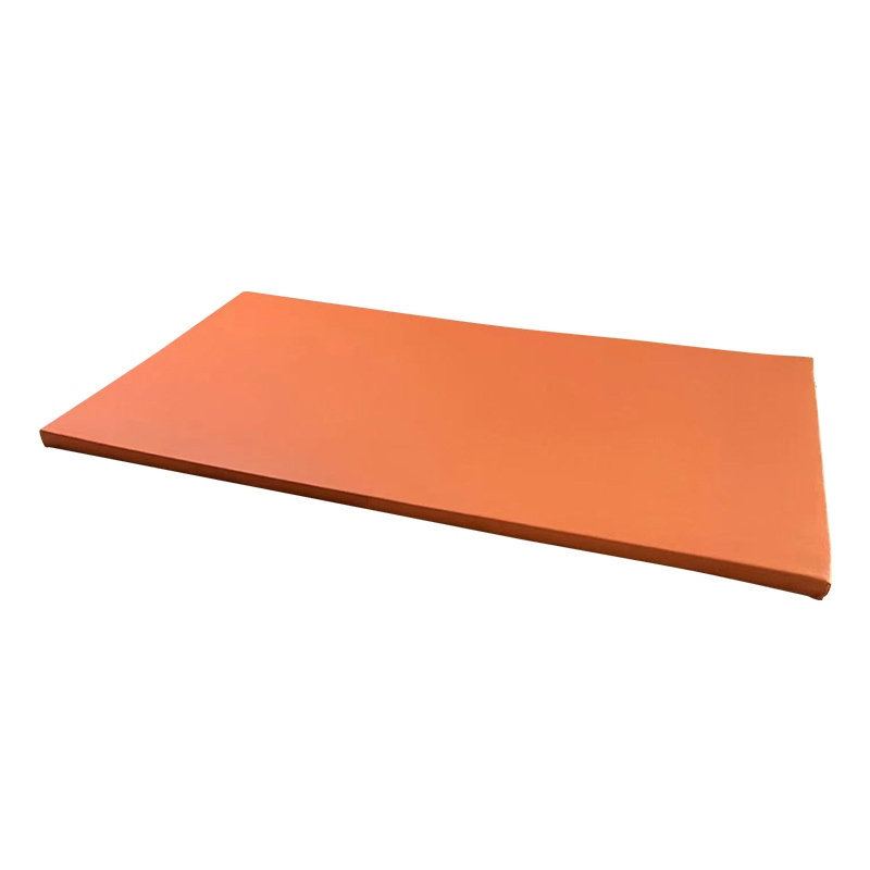 Sklopiva fitness podloga 120 × 60 × 2,5 cm – PVC + EPE za vježbanje, jogu, gimnastiku i plesnu praksu, s mogućnošću prilagodbe