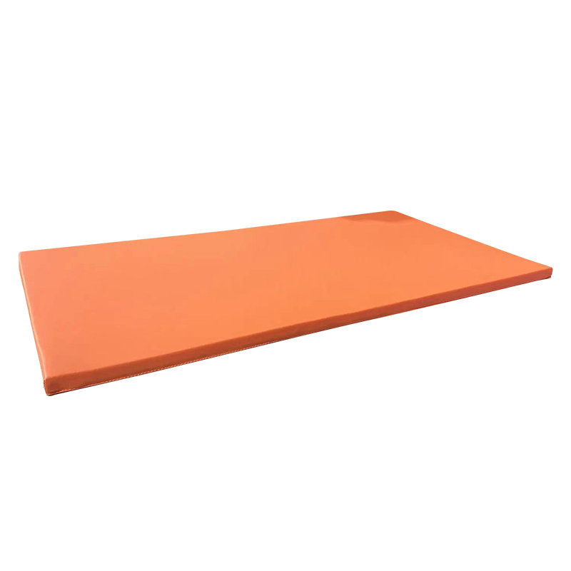 Sklopiva fitness podloga 120 × 60 × 2,5 cm – PVC + EPE za vježbanje, jogu, gimnastiku i plesnu praksu, s mogućnošću prilagodbe