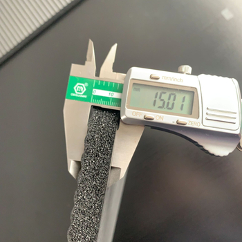 NBR podložak za koljeno i lakat, 61×25×1.5 cm – joga podloga i podna podloga