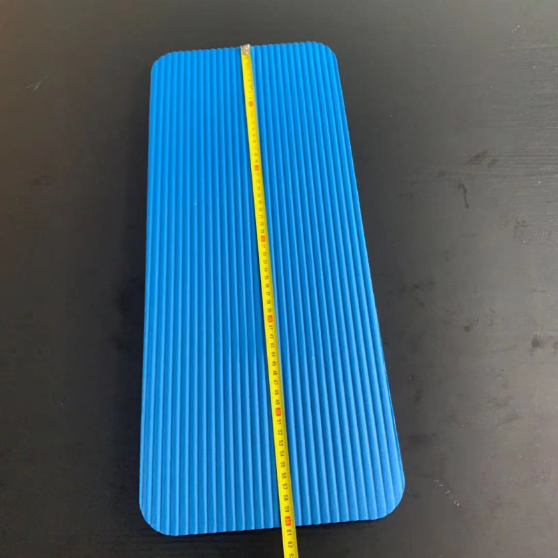 NBR podložak za koljeno i lakat, 61×25×1.5 cm – joga podloga i podna podloga