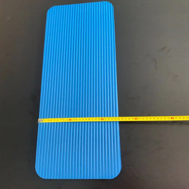 NBR podložak za koljeno i lakat, 61×25×1.5 cm – joga podloga i podna podloga
