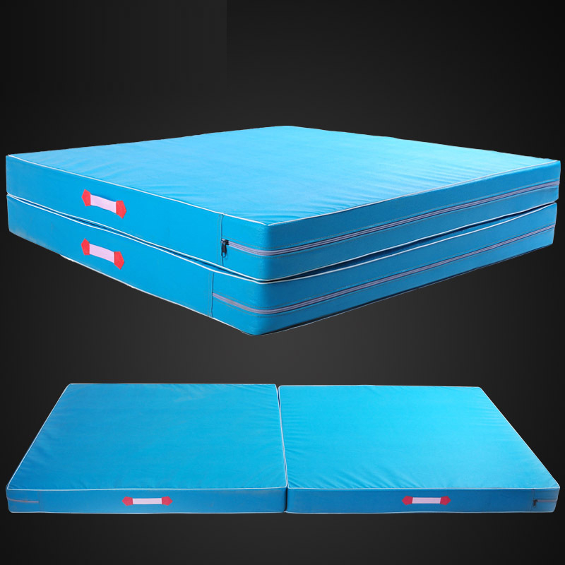 Sklopivi debeli tatami za ples i Taekwondo, fitness podloga, pjena mat, joga mat