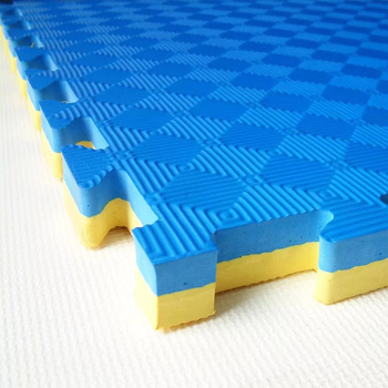 Modularne EVA pjenaste podloge za borilačke treninge, 100×100 cm, Taekwondo podloge
