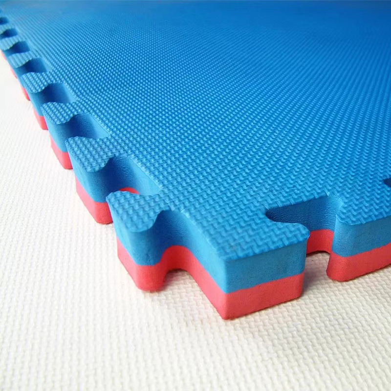 Modularne EVA pjenaste podloge za borilačke treninge, 100×100 cm, Taekwondo podloge