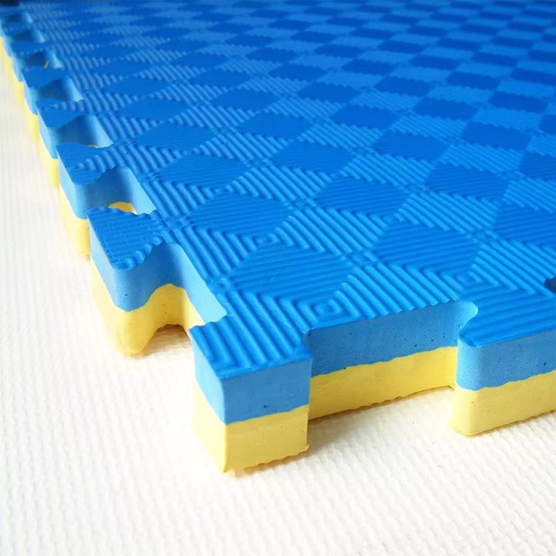 Modularne EVA pjenaste podloge za borilačke treninge, 100×100 cm, Taekwondo podloge