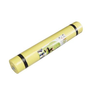 EVA joga podloga, debljina 3-6 mm, višebojna, fitness podloga