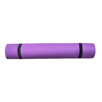 EVA joga podloga, debljina 3-6 mm, višebojna, fitness podloga
