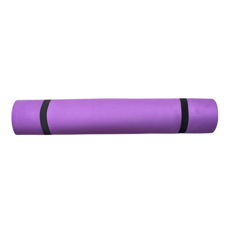 EVA joga podloga, debljina 3-6 mm, višebojna, fitness podloga