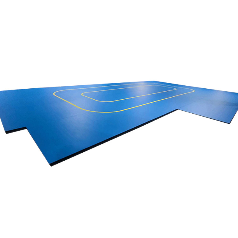 Roll-up mat za ples, gimnastiku, borbu, taekwondo i borilačke vještine