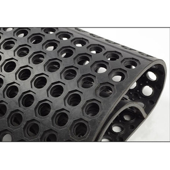 Vastagított konyhai gumialátét, anti-fatigue, csúszásmentes, olajálló, moduláris összekapcsolható padlóhoz szállodákhoz és gyárakhoz