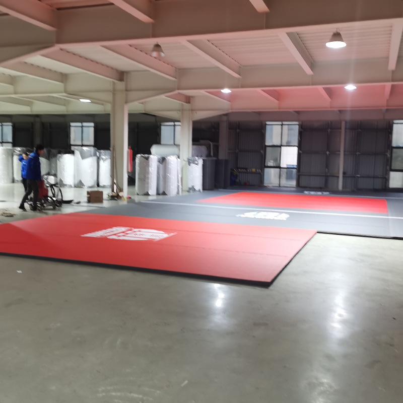 Taekwondo podna podloga za borilačke sportove, rolna podloga za džiju-džicu i borbene treninge, XPE, dječji tepih za igralište