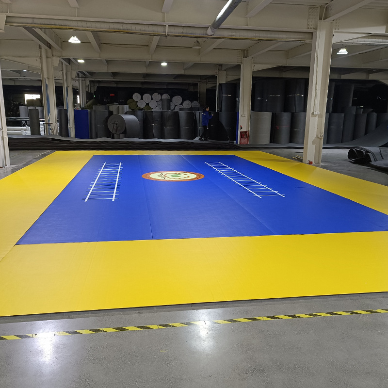 Taekwondo podna podloga za borilačke sportove, rolna podloga za džiju-džicu i borbene treninge, XPE, dječji tepih za igralište