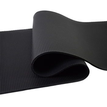 PVC joga podloga visoke gustoće, 4 mm, 183 × 61 cm, 2 kg