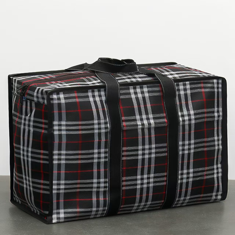 Torba za preseljenje od Oxford platna, velika kapaciteta, prijenosna duffel torba za odjeću i deke, za studentski dom.