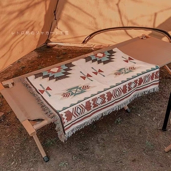Sucre kamping deka, stolnjak i piknik podloga u etničkom stilu