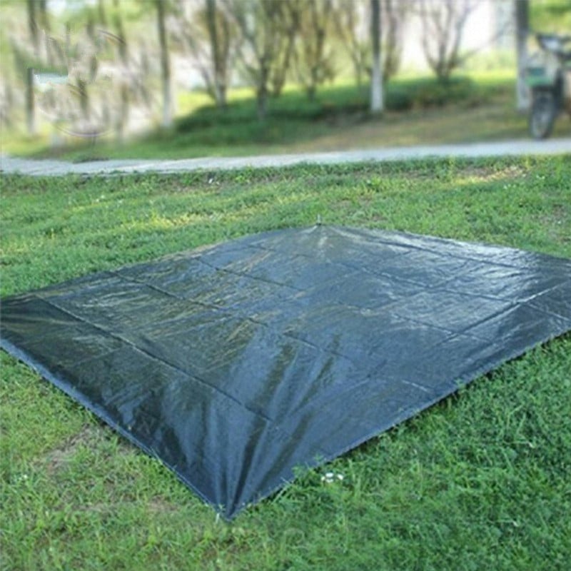 Debela PE podloga otporna na abraziju za vanjsko kampiranje – baza šatora, cerada, plaža i piknik prostirka.