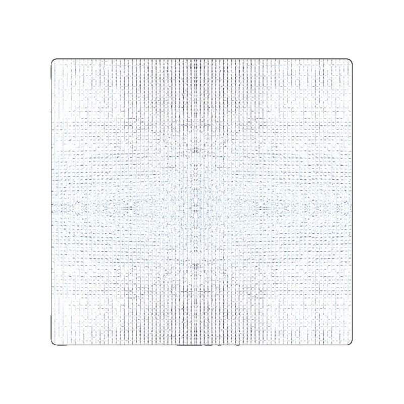 Kamperska dvostruka podloga s aluminijskom folijom, otporna na vlagu, prenosiva vodootporna podloga za kampiranje, piknik i kućnu upotrebu (200 cm, 6–8 osoba)