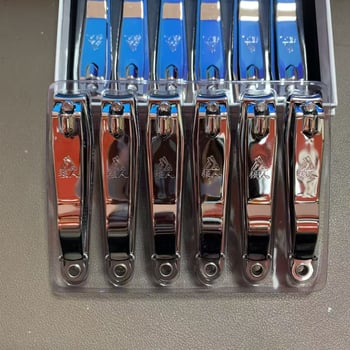 Jinda Strongman 618 Velike kliješta za nokte 8 cm sa ravnim otvorom