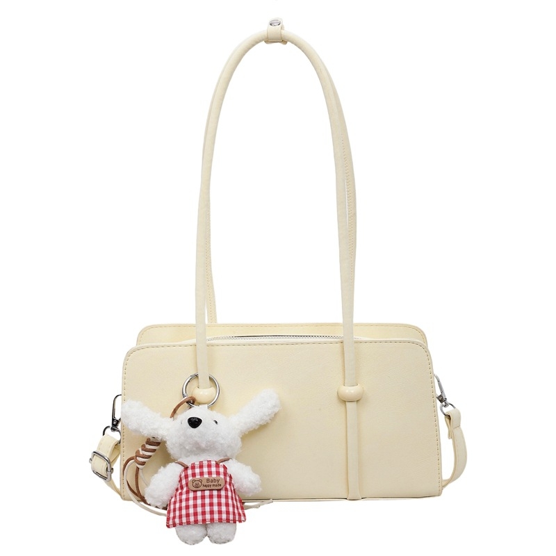 Mini tote torba s crossbody naramenicom, PU koža, nylon podstava, zatvaranje na zip, unutarnja pretinica za telefon, svakodnevna upotreba, ženska torba inspirirana vintage stilom