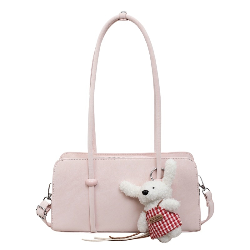 Mini tote torba s crossbody naramenicom, PU koža, nylon podstava, zatvaranje na zip, unutarnja pretinica za telefon, svakodnevna upotreba, ženska torba inspirirana vintage stilom