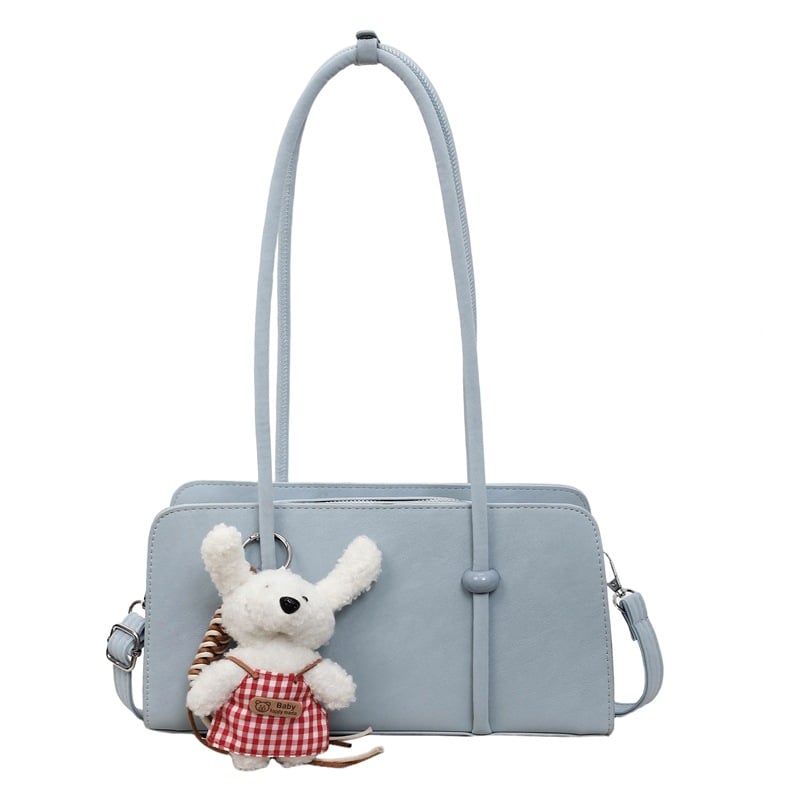 Mini tote torba s crossbody naramenicom, PU koža, nylon podstava, zatvaranje na zip, unutarnja pretinica za telefon, svakodnevna upotreba, ženska torba inspirirana vintage stilom