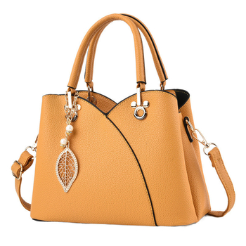Ženska torba s krokodilskim uzorkom za žene srednje dobi, jednostavna jednobojna, svakodnevna crossbody torba