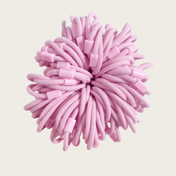 Candy színű gyerekeknek készült elasztikus hajgumi, kis méretű, DIY hajdísz kiegészítő