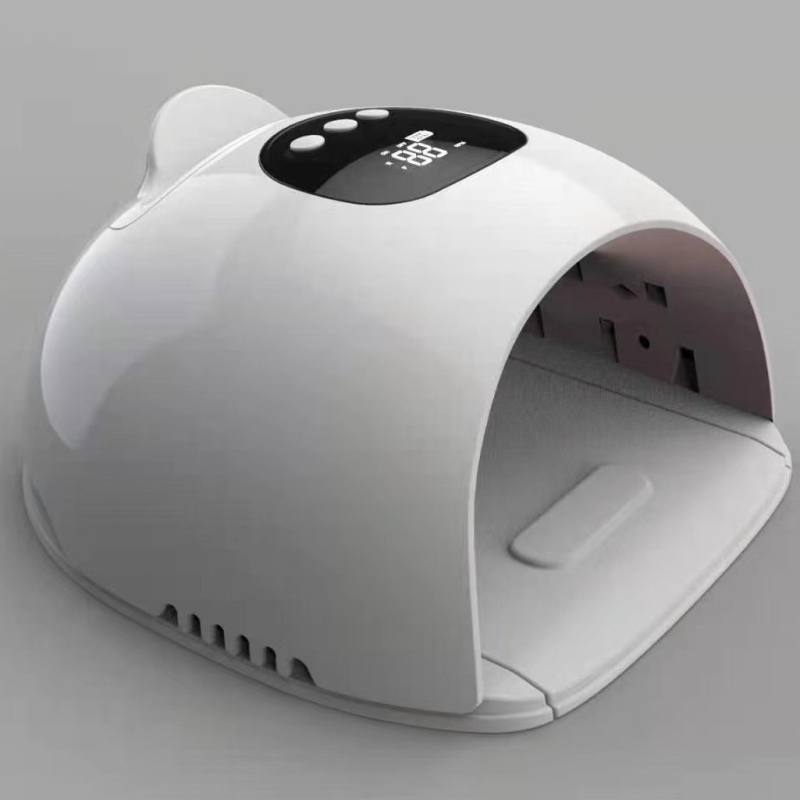 72W UV-LED körömlakk szárító lámpa