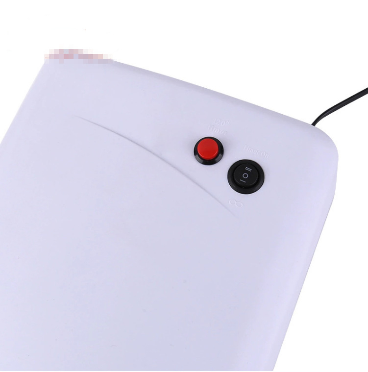 W-818 36W UV körömlámpa