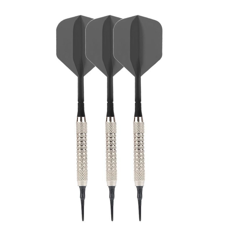 2BA odolné voči prasknutiu mäkké elektronické hroty do dartov, 18 g a 16 g