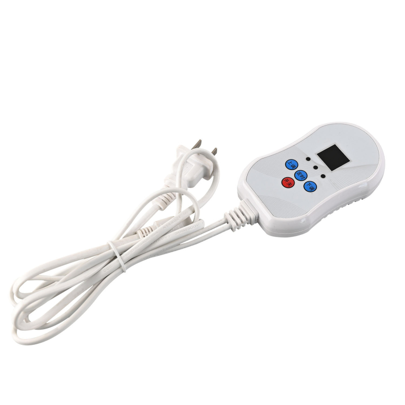 12V–24V niskonaponski termostat s tišim radom i inteligentnom regulacijom temperature