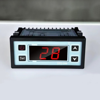 STC-200+ Digitalni regulator temperature s mikroračunalom za skladištenje u hladnjaku