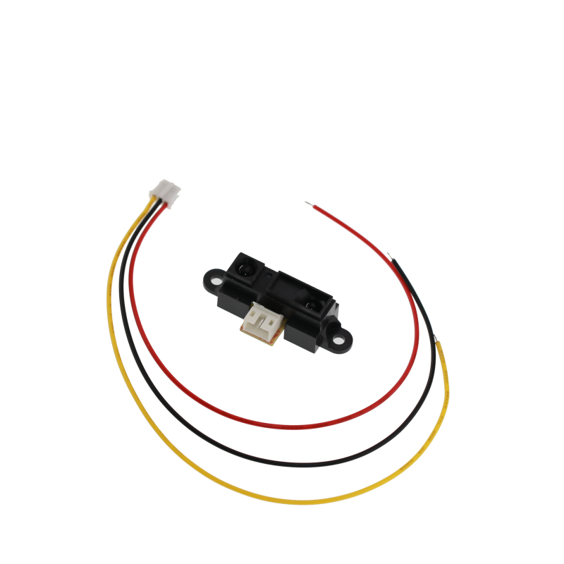 GP2Y0A21YK0F infracrveni senzor za udaljenost, 10–80 cm, s kabelom
