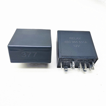 TTA6 relej 377, kompatibilan s modelima Audi i Volkswagen Passat, Jetta, Golf, Beetle – 4B0955531A
