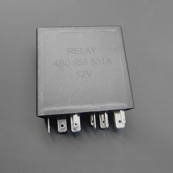 TTA6 relej 377, kompatibilan s modelima Audi i Volkswagen Passat, Jetta, Golf, Beetle – 4B0955531A