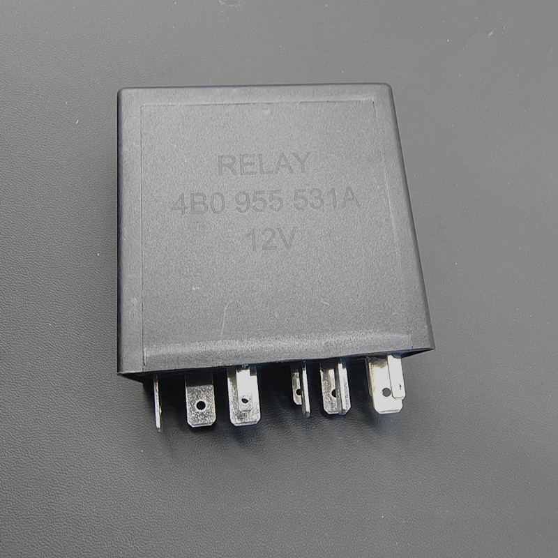 TTA6 relej 377, kompatibilan s modelima Audi i Volkswagen Passat, Jetta, Golf, Beetle – 4B0955531A