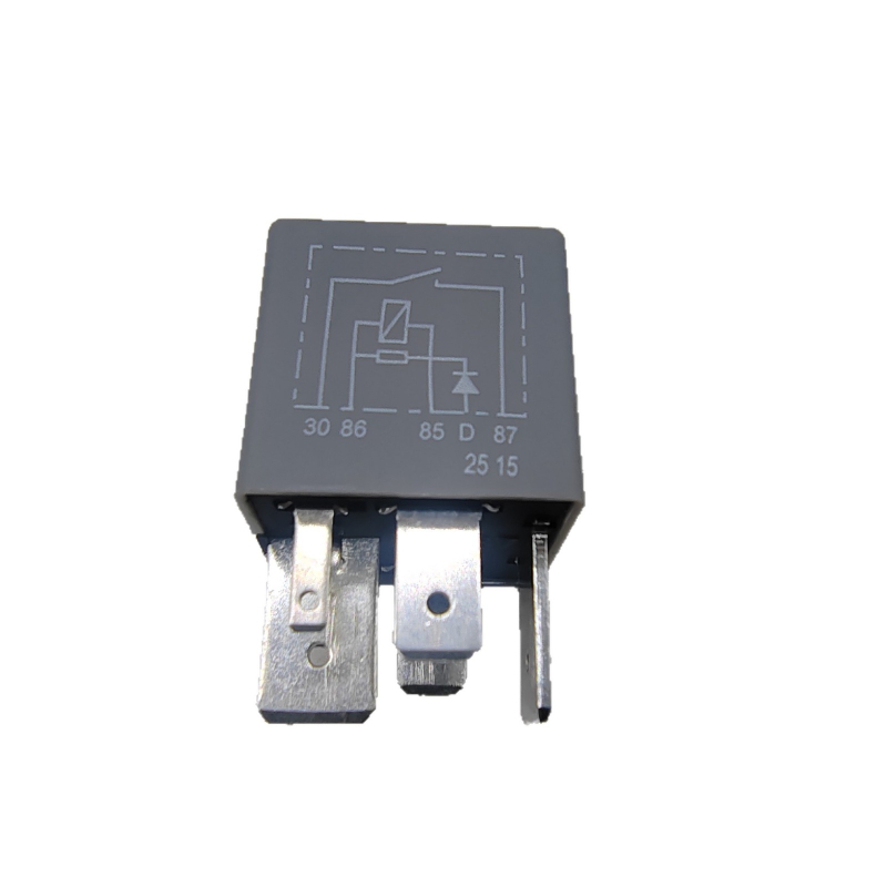 Relej 458 1K0906381 za Volkswagen i Škoda: Passat, Jetta, Golf, Touran, Scirocco, Caddy; Polo, Bora