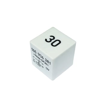 Relé 30 za ECU VW Passat i Audi A6, dio 165906381