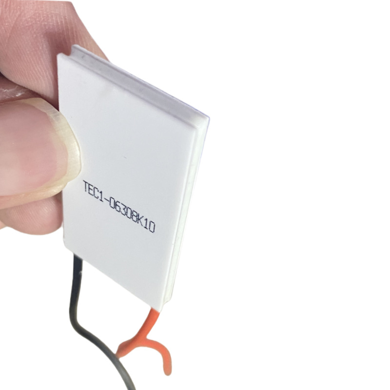 TEC1-06308 термоелектрически охлаждащ модул, 6V 8A, дълъг лентов формат, 20x40 мм, голяма температурна разлика