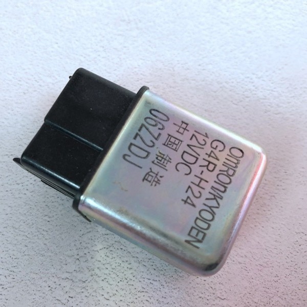 Solenoid startera, kompatibilan s Fuxi Saiying, Aifuyi, Qiaoge 100, Liying, Lingying, Yueying, Xunying i Qiqi